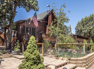 951 Old Settler Trl, Show Low, AZ 85901