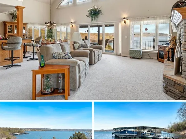 500 Navajo Trail, Kimberling City, MO 65686