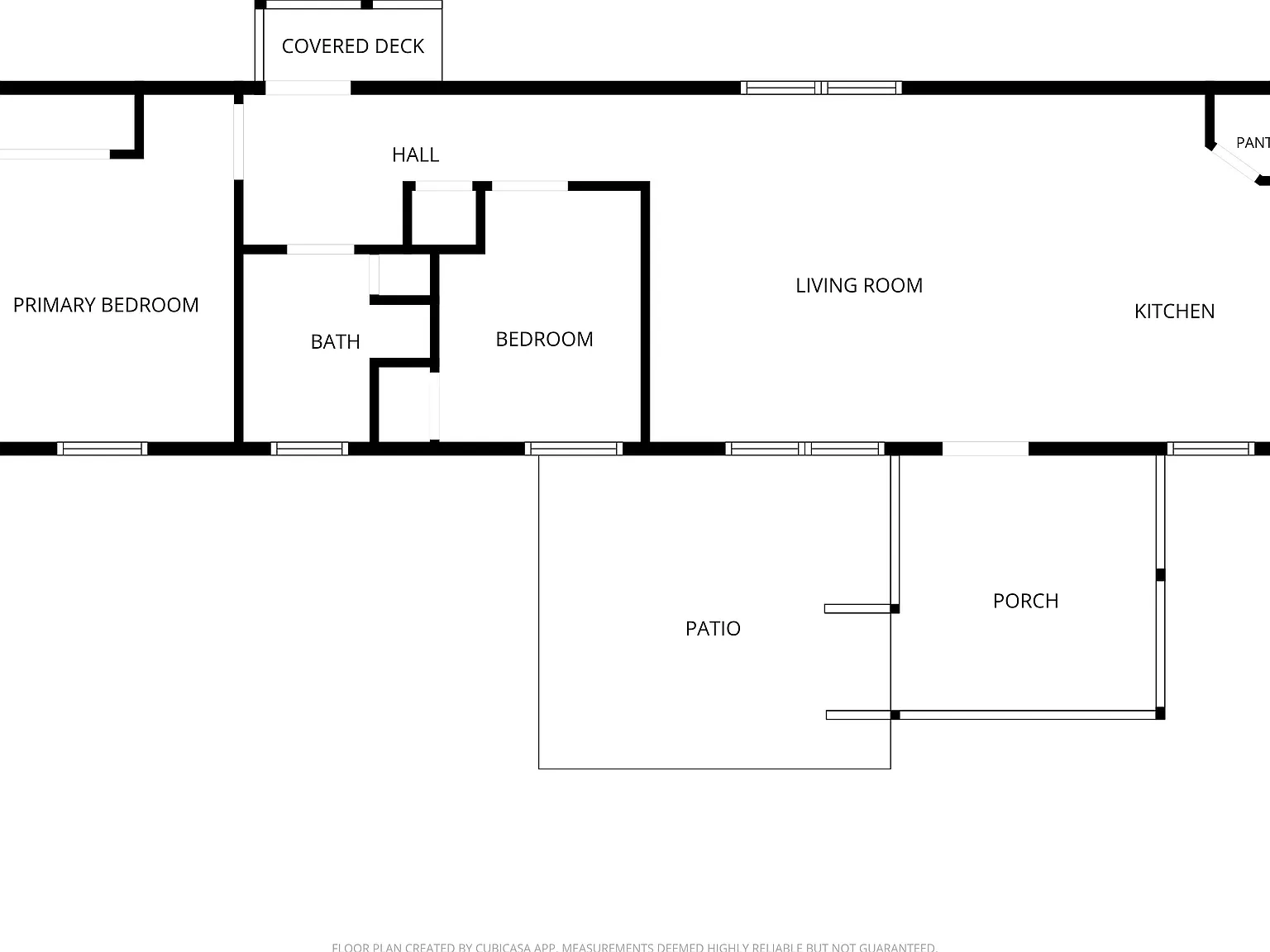 2 bed, 800 sqft, $1,250 — Photo 3