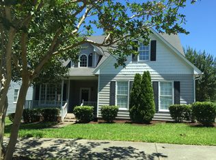 221 Yellow Poplar Ave, Wake Forest, NC 27587