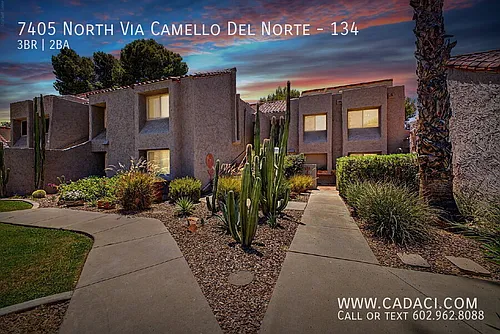 7405 N Via Camello Del Norte #134 Photo 1