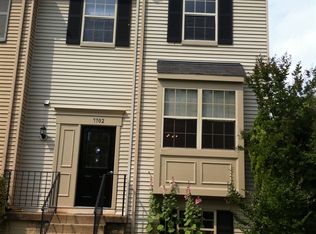 7702 Chadds Landing Way, Manassas, VA 20111