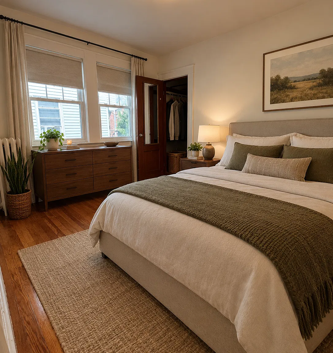 1 bed, $3,100 — Photo 2