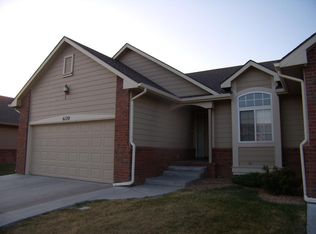 6214 E Ironhorse St, Wichita, KS 67220
