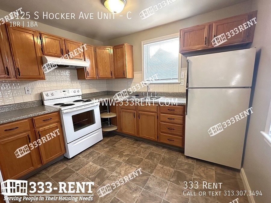 1st image of 1125 S Hocker Ave APT C