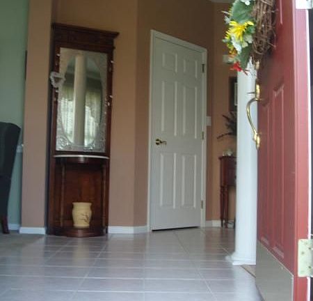 NEW GRANITE & STAINLESS STEEL INSFUSED EIK