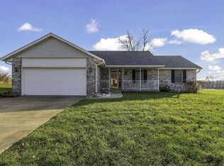 2468 Southern Hls, Mexico, MO 65265