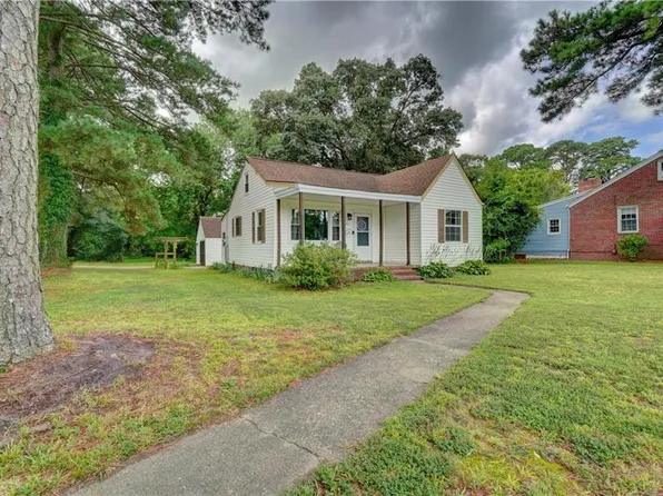 4431 Winchester Dr, Portsmouth, VA 23707