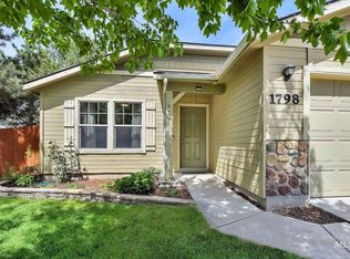1798 W Bayeux Dr, Meridian, ID 83642