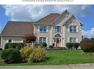 1010 Wethersfield Xing, Hurricane, WV 25526