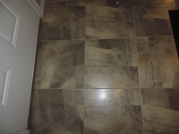front door entryway