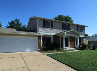 15462 Duxbury Way, Chesterfield, MO 63017
