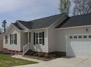 396 Critcher Farm Ln, Benson, NC 27504