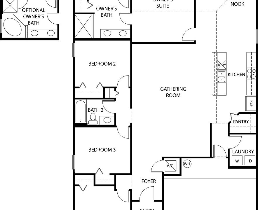 Floor Plan.