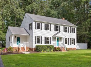 6401 Somerton Pl, Sandston, VA 23150