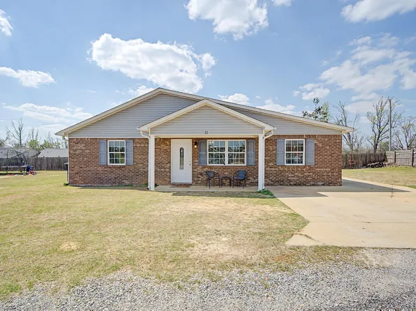 11 County Road 468, Rienzi, MS 38865
