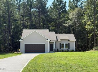 254 Shiloh Dr, Lillington, NC 27546