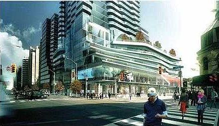 2nd image of 1 Bloor St E #5209