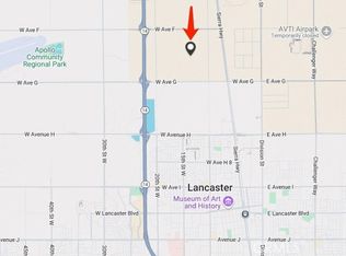 0 W Avenue F8 LOT 33, Lancaster, CA 93536