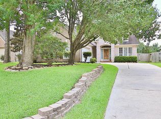 15747 Raleigh Oak Ln, Cypress, TX 77433