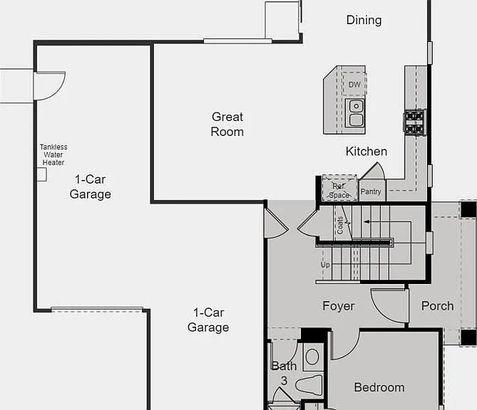 801 Verdant Ln — Photo 4