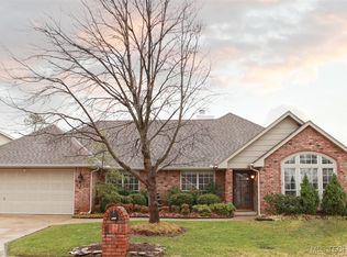 8235 S Evanston Ave, Tulsa, OK 74137