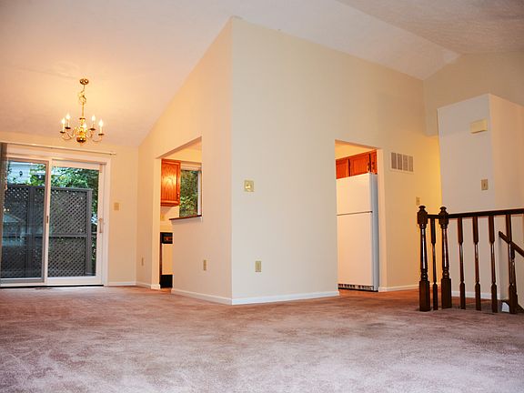 Living & Dining Rooms