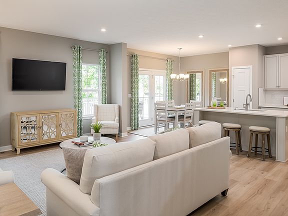 Rosecliff w Finished Basement