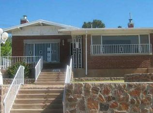 2733 Gold Ave, El Paso, TX 79930