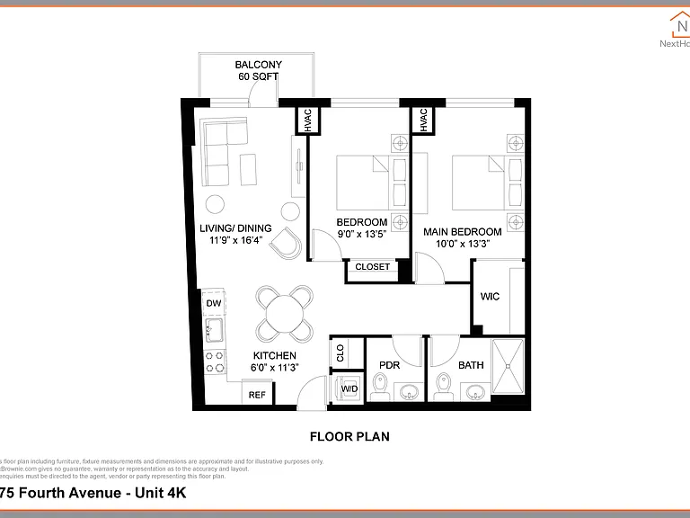 575 4th Ave #4K — Photo 2