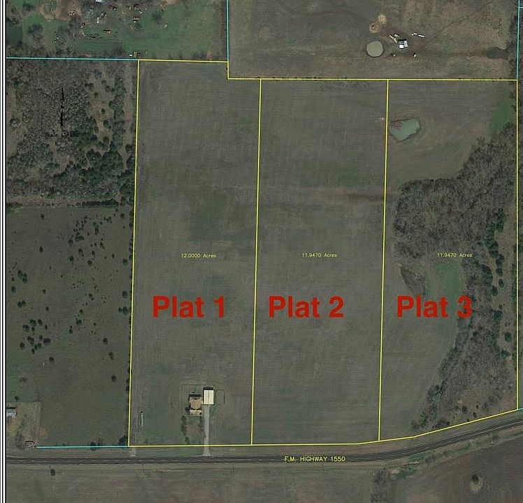 1st image of 695 E Fm 1550 Lot 1035