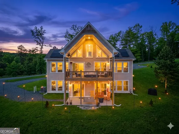 497 S Jakes Landing Way #48, Ellijay, GA 30540