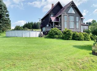 1700 Teeter Rd, Whitesville, NY 14897