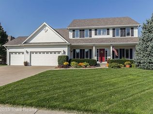 2698 NW 160th St, Clive, IA 50325