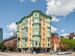 492 Massachusetts Ave APT 32, Boston, MA 02118