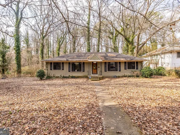 3483 Napoleon St, College Park, GA 30337