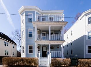 18 Sheffield Rd #1, Roslindale, MA 02131