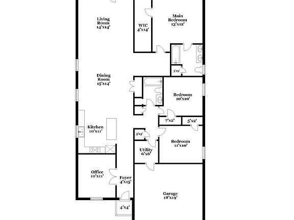 2nd image of 9847 Silver Mist Way
