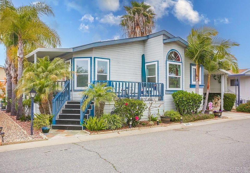 Rancho San Luis Rey Mobile Home Park 200 N El Camino Real Oceanside