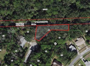 4121 N Sun Dance Point, Crystal River, FL 34428