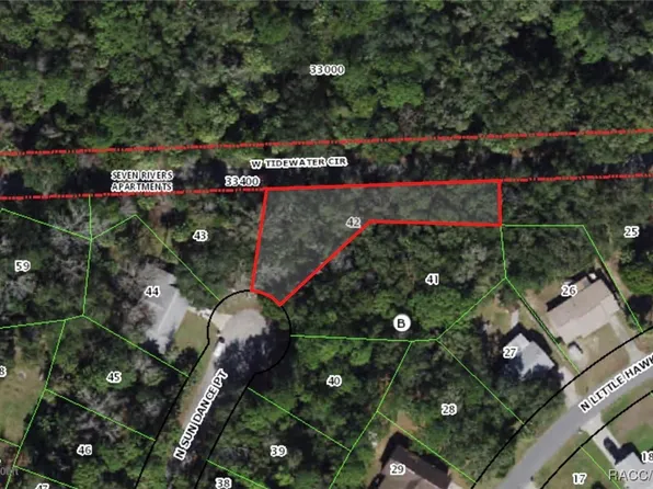 4121 N Sun Dance Point, Crystal River, FL 34428