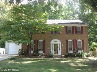 1324 Winding Waye Ln, Silver Spring, MD 20902