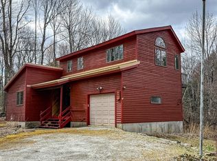 283 Benton Hill Rd, Becket, MA 01223