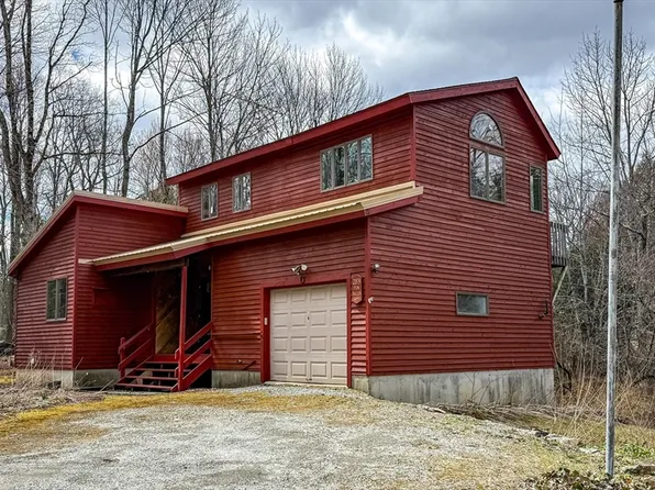 283 Benton Hill Rd, Becket, MA 01223