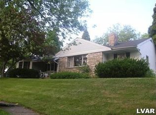 1609 N 20th St, Allentown, PA 18104