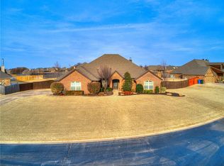 7095 Ashley Trl, Edmond, OK 73025