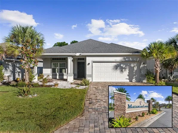 55 MATANZAS LAKES DRIVE, PALM COAST, FL 32137