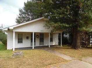 801 Marsh Ave. 605 Cook St, El Dorado, AR 71730