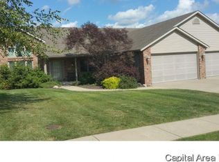 7400 Piper Glen Dr, Springfield, IL 62711