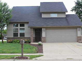 3314 Jordy Dr, Lafayette, IN